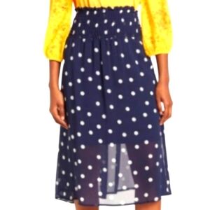 NWT Adrianna Papell skirt Size Large New